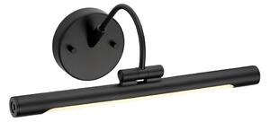 Elstead ALTON-PL-S-BLK - LED bildljus ALTON LED/6W/230V svart