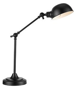 Markslöjd 108584 - Bordslampa PORTLAND 1xE27/40W/230V svart