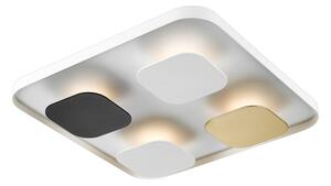 Zuma Line A0563-04H-S8TH- LED väggbelysning CONSTELLA 4xLED/3W/230V guld