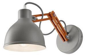 Vägglampa MARCELLO 1xE27/60W/230V - FSC certifierade