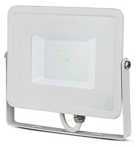 LED Strålkastare SAMSUNG CHIP LED/50W/230V 6500K IP65 vit