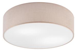 Taklampa SIRJA 2xE27/60W/230V d. 45 cm beige