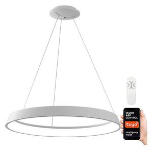 Immax NEO 07079L-80 - Dimbar LED-lampakrona med snöre LIMITADO LED/48W/230V 80 cm