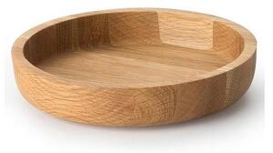 Continenta C4133 - Wooden bowl 20x4,3 cm ek