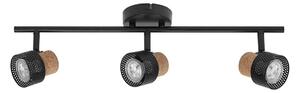 Ledvance - LED spotlight DECOR CORK 3xGU10/3,4W/230V