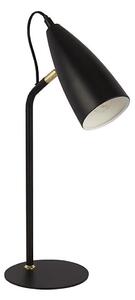 Searchlight EU60970BK - Bordslampa STYLUS 1xE14/7W/230V svart