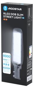 Aigostar - LED gatulampa LED/100W/230V 6500K IP65