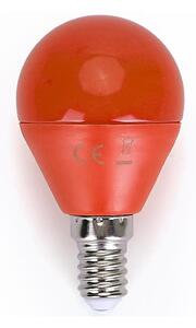 LED Glödlampa G45 E14/4W/230V orange - Aigostar