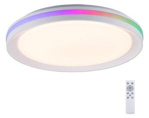 Leuchten Direkt 15544-16 - LED RGB Dimmable ceiling belysning RIBBON 15W/230V