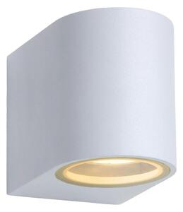 Lucide 22861/05/31 - LED ljusreglerad utomhusbelysning ZORA 1xGU10/5W/230V IP44