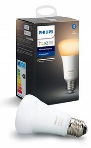 LED Justerbar ljusstyrka glödlampa Philips Hue WHITE AMBIANCE E27/8W/230V 2200-6500K