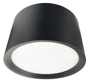 LED spotlight LED/14W/230V 4000K diameter 12 cm svart