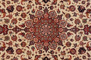 Isfahan silke varp Matta 148x228