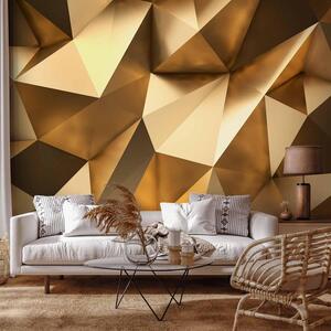 Fototapet - Golden Dome - Självhäftande 245x175