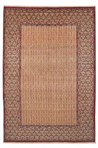 Isfahan silke varp Matta 154x226