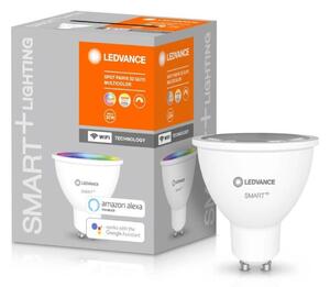 Dimbar RGBW LED-lampa SMART+ GU10/5W/230V 2700K-6500K - Ledvance