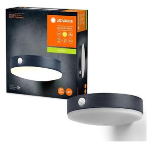 Ledvance-LED solcell väggbelysning med sensor ENDURA STYLE LED/6W/3,7V IP44