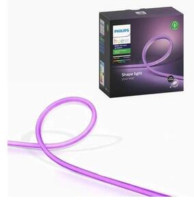 LED RGBW dimbar remsa Philips Hue OUTDOOR STRIP LED/20,5W 2m IP67