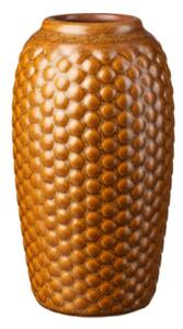 FDB Møbler / Furniture - Lupin Vase S8 - Vas - Golden Brown - Medium - H28 x Ø15,5 cm