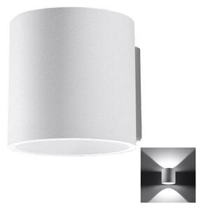 Sollux SL.0050 - Vägglampa ORBIS 1 1xG9/40W/230V vit