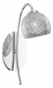 Eglo 93057 - Vägglampa OVIEDO G9/33W/230V