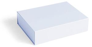 HAY - Colour Storage - Small - Lådor - Lavender - W25,5 x L33 x H8,5 cm