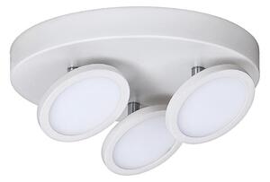 Rabalux 2714 - LED Takbelysning ELSA 3xLED/6W/230V vit