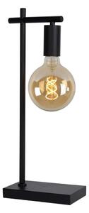 Lucide 21521/01/30 - Bordslampa LEANNE 1xE27/40W/230V