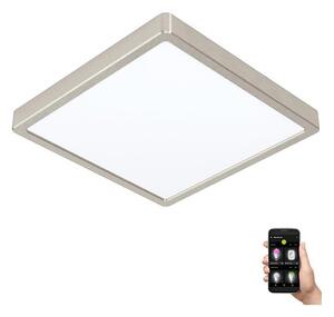 Eglo 98852 - LED Justerbar ljusstyrka badrumsbelysning FUEVA-Z LED/19,5W/230V IP44