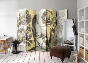 Rumsavdelare - Horse II - Ensidig 225x172