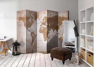 Rumsavdelare - Oriental Travels - Ensidig 225x172
