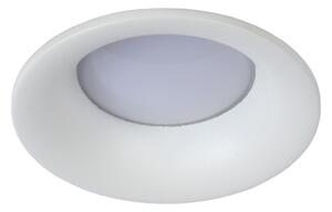 Lucide 09923/01/31 - Badrumslampa ZIVA 1xGU10/50W/230V IP44 vit