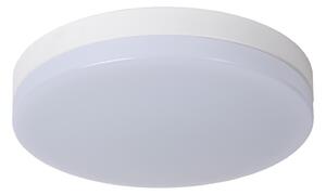 Lucide 79111/40/31 - LED badrumslampa BISKIT LED/36W/230V IP44 vit