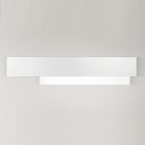 Gea Luce DOHA A G B - LED väggbelysning DOHA LED/25W/230V 70 cm vit