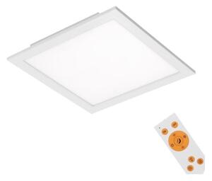 Briloner 7194-016 - LED Dimbar taklampa SIMPLE LED/18W/230V + RC