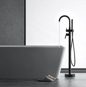 Bathlife Sippra Golvblandare - Svart