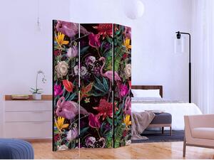 Rumsavdelare - Colorful Exotic - Ensidig 135x172