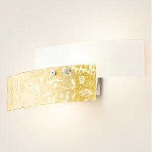 Gea Luce LARA A P oro - Vägglampa LARA 2xE14/42W/230V guld