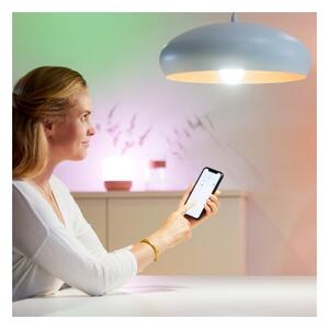 LED RGBW dimbar lampa E27/8,5W/230V 3000-6500K Wi-Fi - Reality