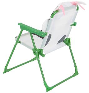 Picknickbord med parasoll och två stolar Ko PATIO