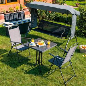 Bord Dine&Relax 70x70 punti PATIO