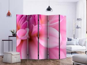 Rumsavdelare - Flower petals - dahlia II - Ensidig 225x172