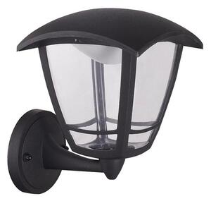 Ecolite ZGL001B-NA - LED Vägglampa för utomhusbruk LED/8W/230V IP44