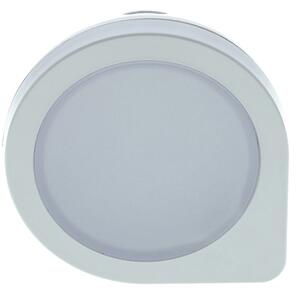 LED Nattlampa med sensor för vägguttag LED/0,4W/230V 3000K vit