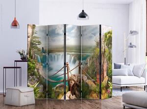 Rumsavdelare - Hidden Paradise II - Ensidig 225x172