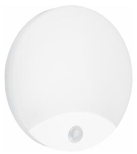 LED Utomhus vägglampa med sensor HIBIS LED/15W/230V IP44