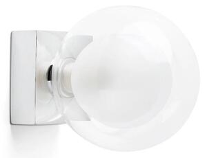 FARO 40086 - Badrumsbelysning vägg PERLA 1xG9/6W/230V IP44