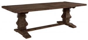SALVAGE Dining table - Old Elm