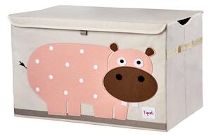 Förvaringsbox - Hippo