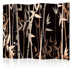 Rumsavdelare - Bamboos II - Ensidig 225x172